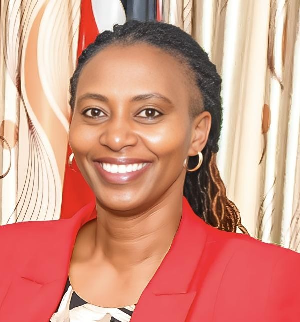 Hon.Mary Muthoni
